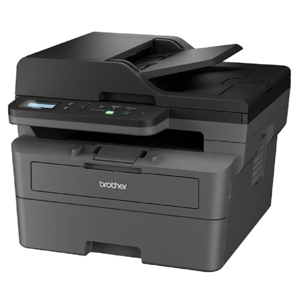 Brother 3in1 Monochrome MultiFunction Laser Printer DCPL2640DW